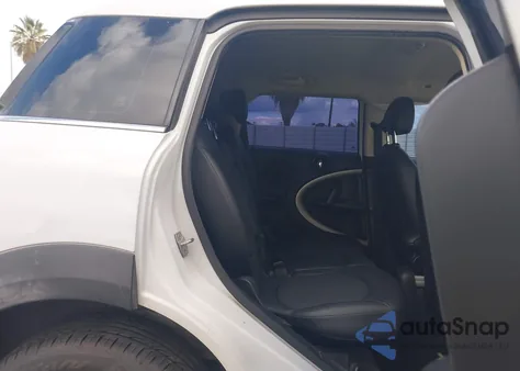 2013 Mini Countryman Cooper из США, поврежденный, VIN WMWZB3C59DWM31754